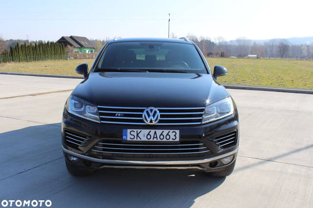 Volkswagen Touareg 3.0 V6 TDI BMT Perfectline R-Style