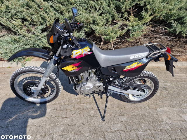 Suzuki DR