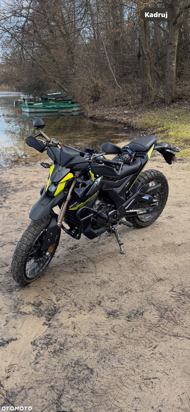 Zontes 125U1