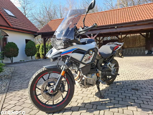 BMW GS