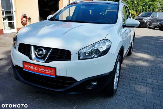 Nissan Qashqai+2