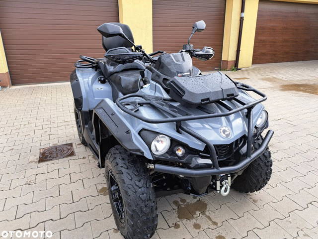Can-Am Outlander Max