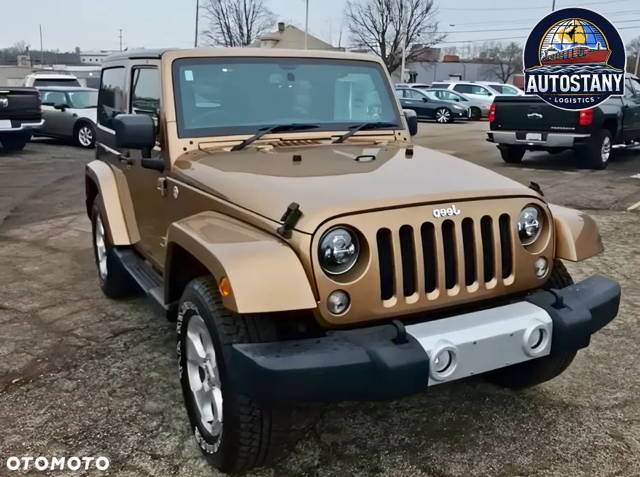 Jeep Wrangler Unlimited Hard-Top 3.6 Automatik Sahara