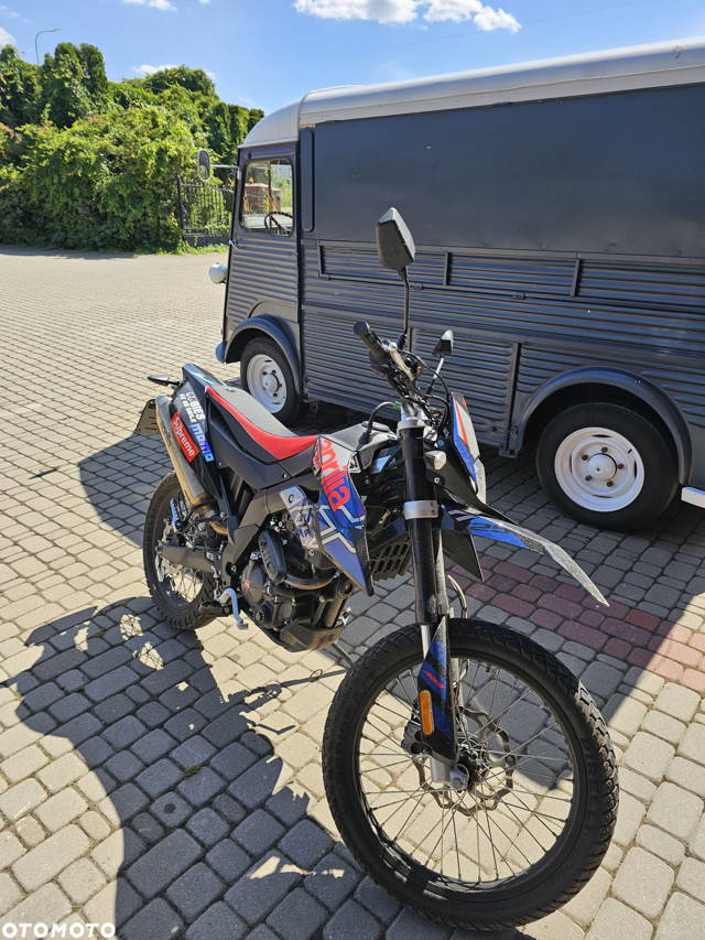 Aprilia RX