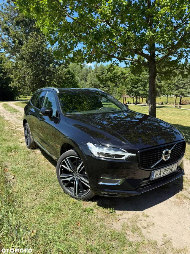 Volvo XC 60 T8 AWD Plug-In Hybrid Inscription