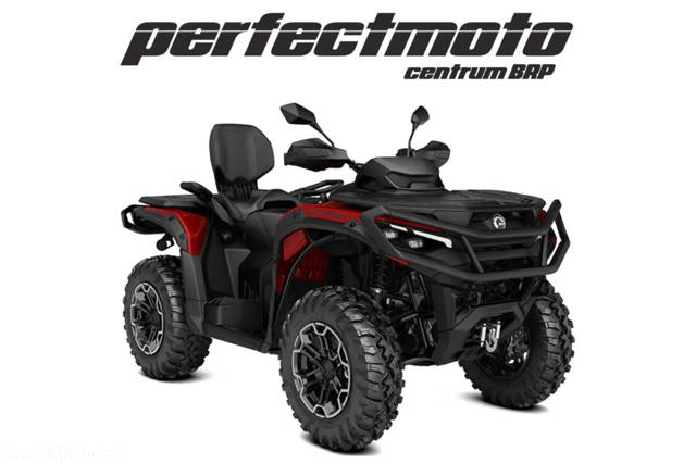 Can-Am Outlander Max