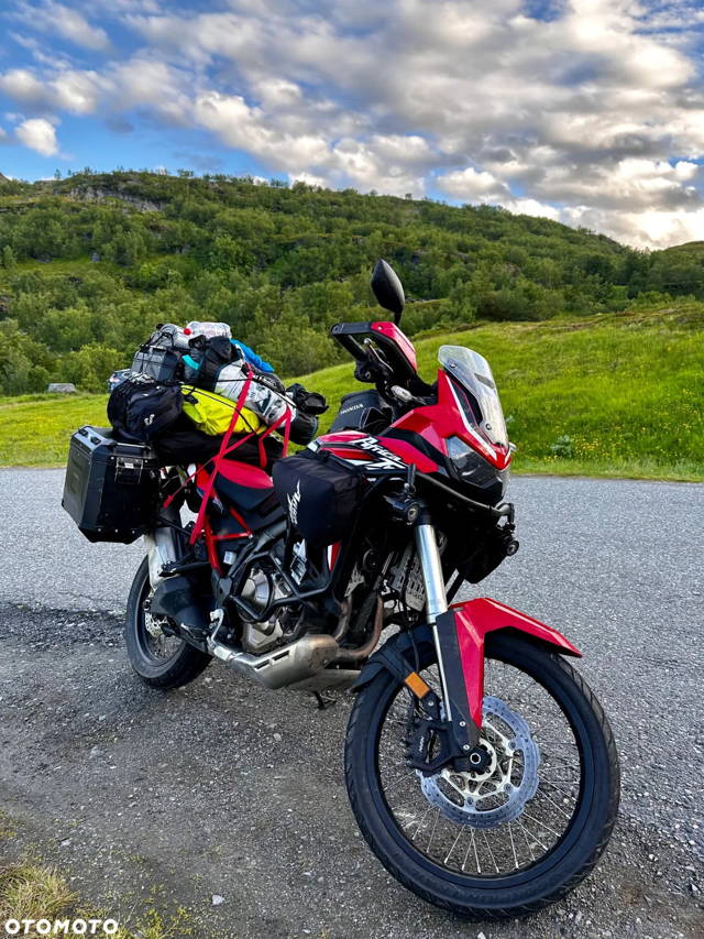 Honda CRF