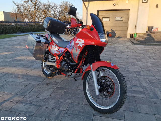 Suzuki DR