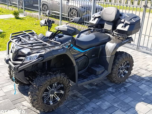 CFMoto CForce