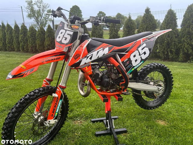 KTM SX