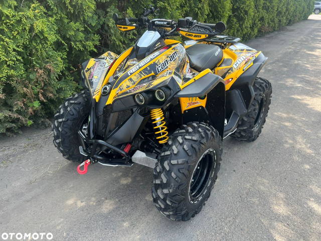 Can-Am Renegade