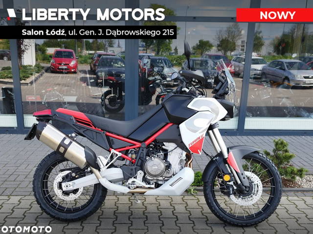 Aprilia Tuareg