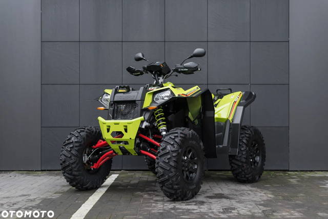 Polaris Scrambler