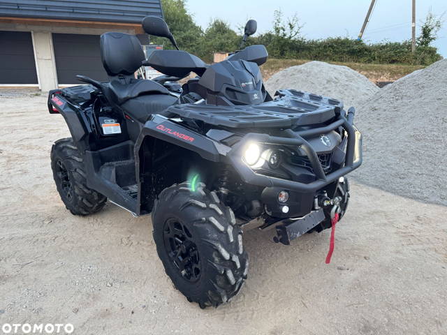 Can-Am Outlander Max