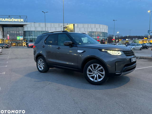Land Rover Discovery 2.0 Td4 HSE