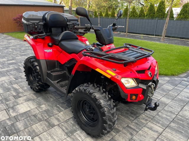 Can-Am Outlander Max