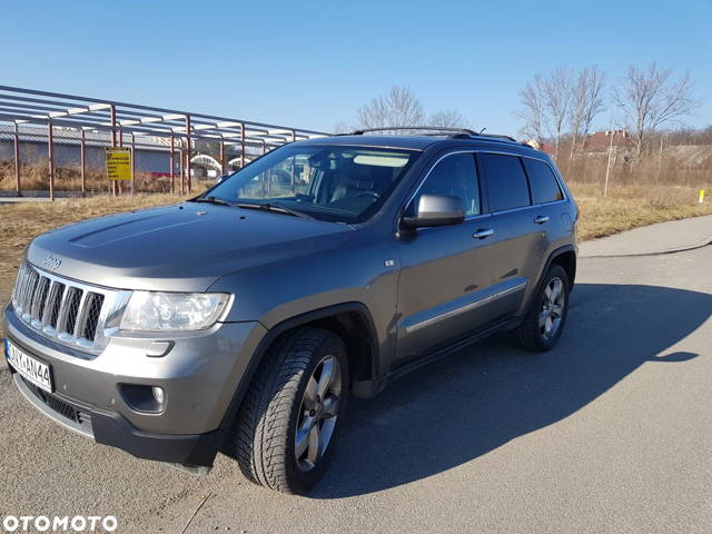 Jeep Grand Cherokee 3.0 CRD Overland