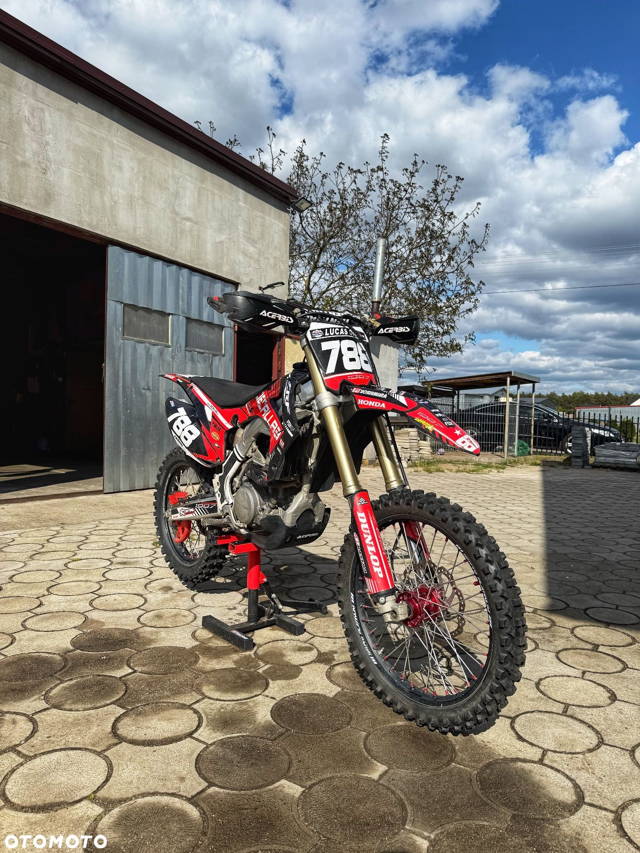 Honda CRF