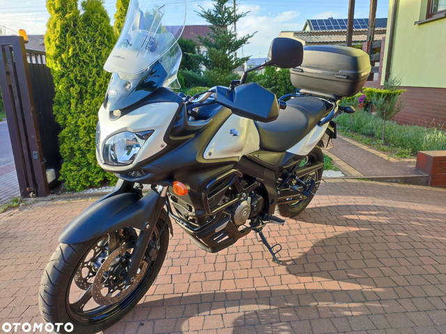 Suzuki V-STROM