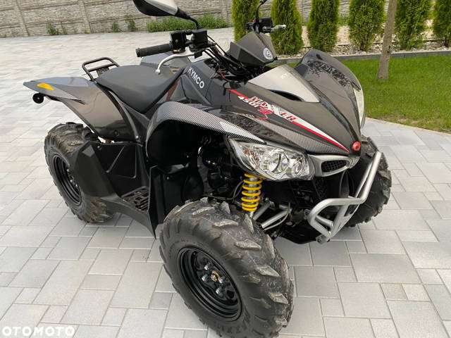 Kymco Inny