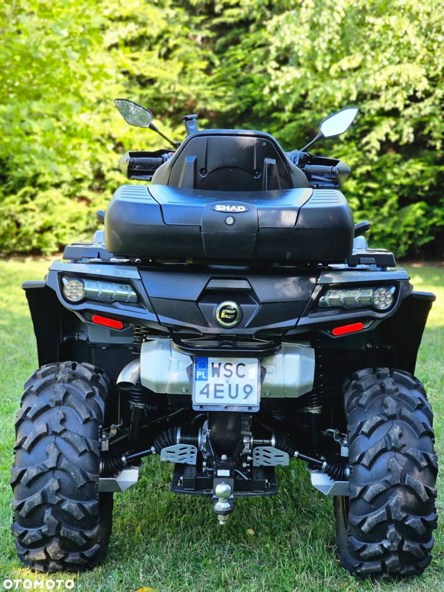 CFMoto CForce