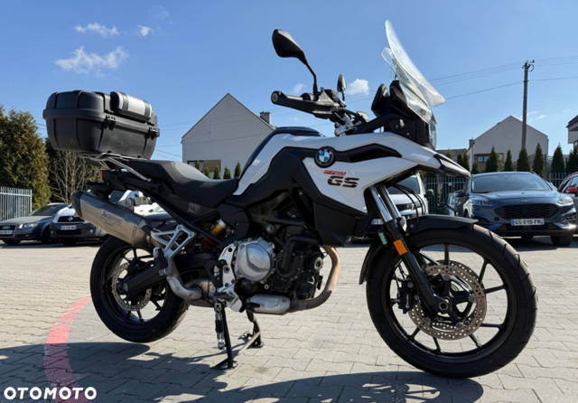 BMW GS