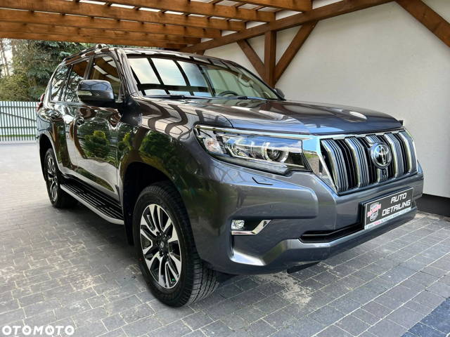 Toyota Land Cruiser LC 2.8 D-4D Invincible