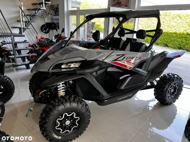 CFMoto ZForce
