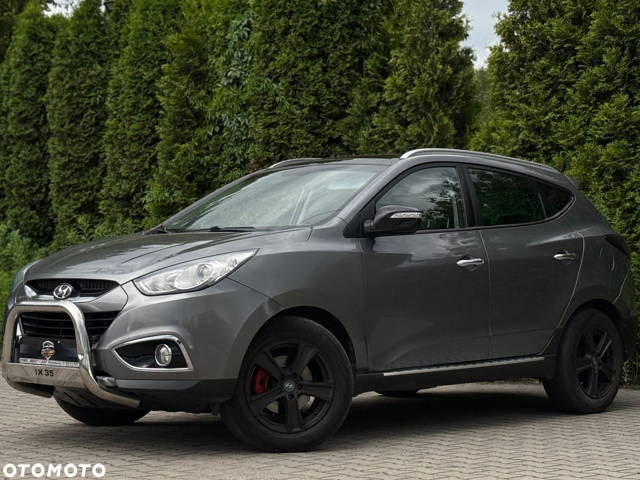 Hyundai ix35 2.0 CRDi Premium 2WD