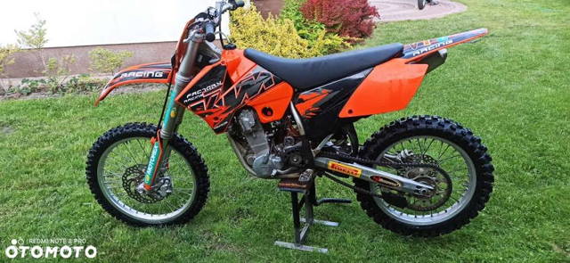 KTM SX
