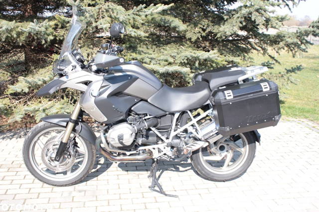 BMW GS
