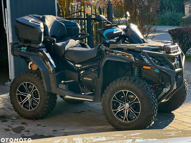 CFMoto CForce