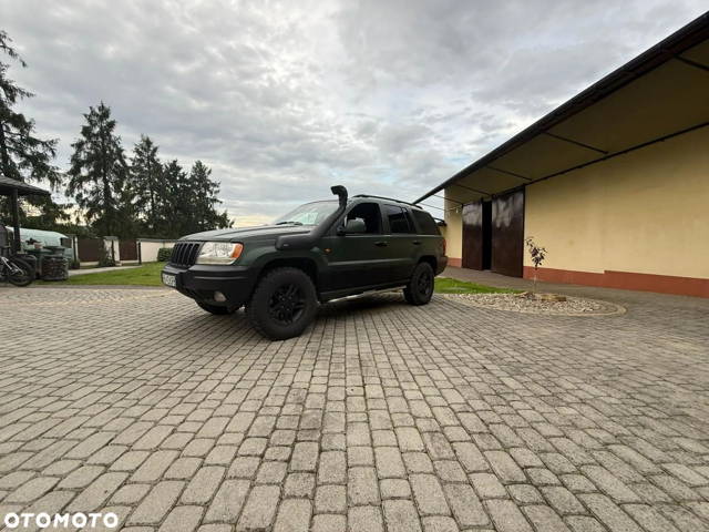Jeep Grand Cherokee 4.7 Limited