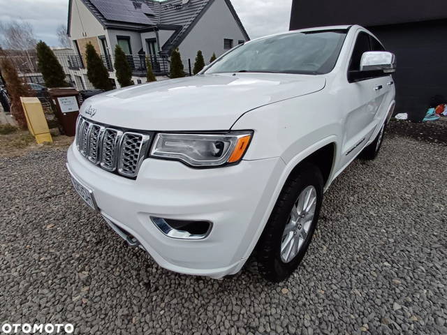 Jeep Grand Cherokee Gr 3.6 V6 Overland Summit