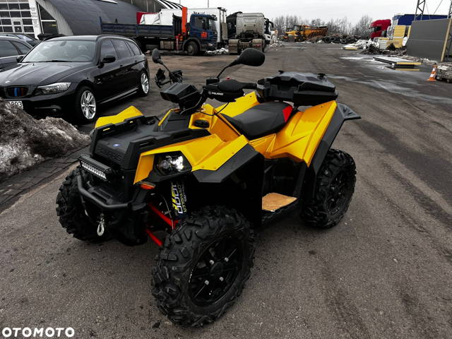 Polaris Scrambler