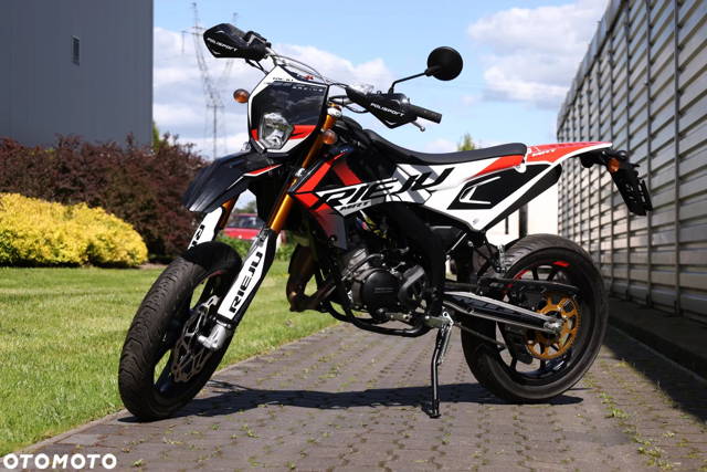 Rieju MRT Pro SM