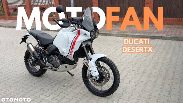 Ducati DesertX