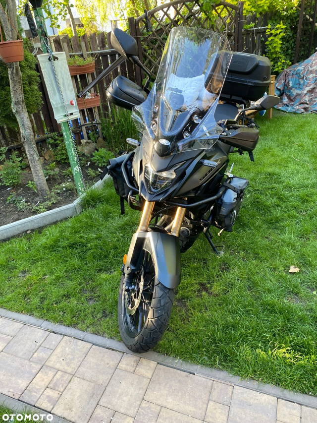 Honda CBX