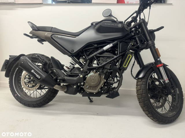 Husqvarna Svartpilen