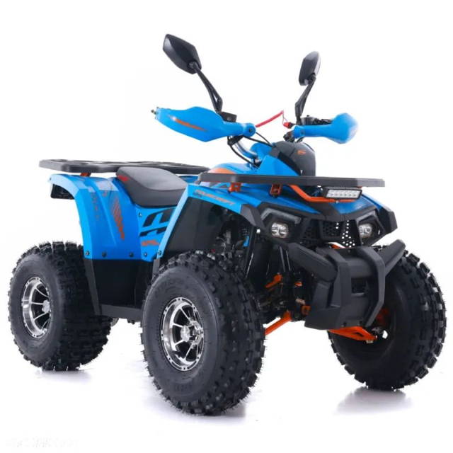 ASIX Fourcraft 125