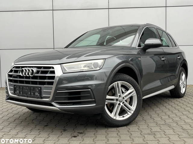 Audi Q5 45 TFSI mHEV Quattro Sport S tronic