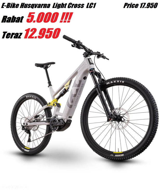 Husqvarna Inny