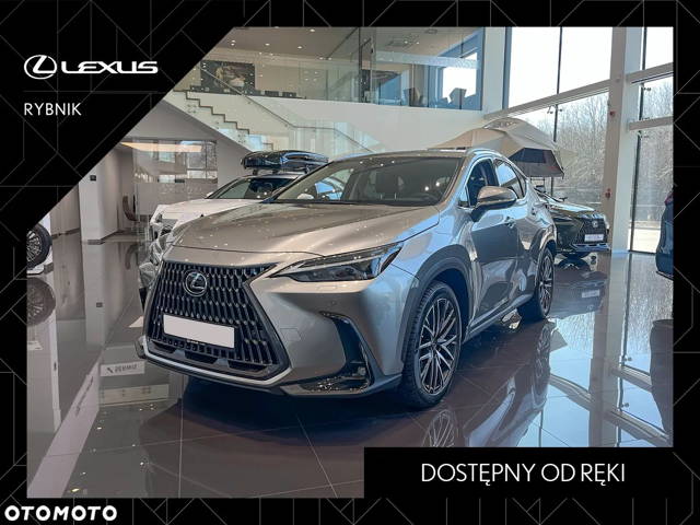 Lexus NX 350h Prestige AWD
