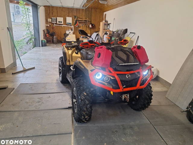 Can-Am Outlander Max