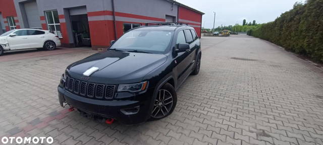 Jeep Grand Cherokee 5.7 V8 HEMI Overland