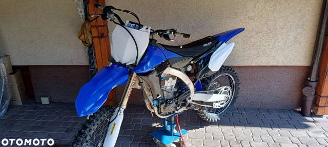Yamaha YZF