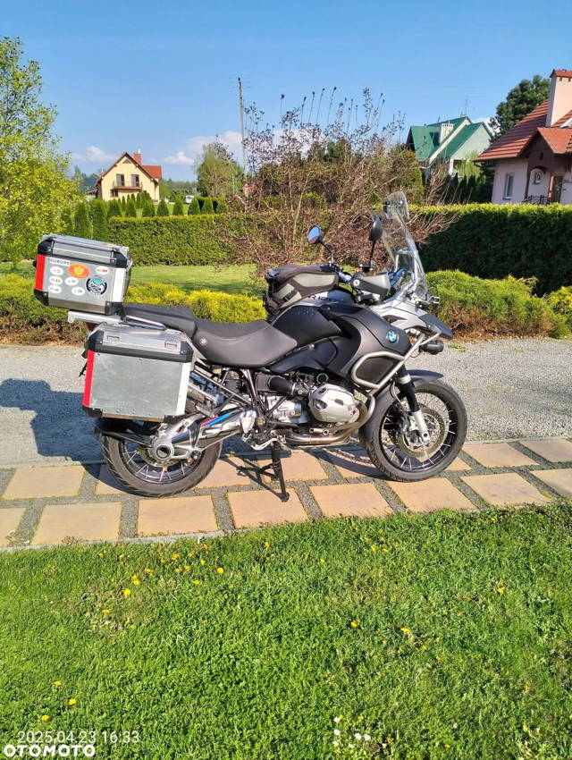 BMW Adventure