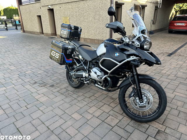 BMW GS