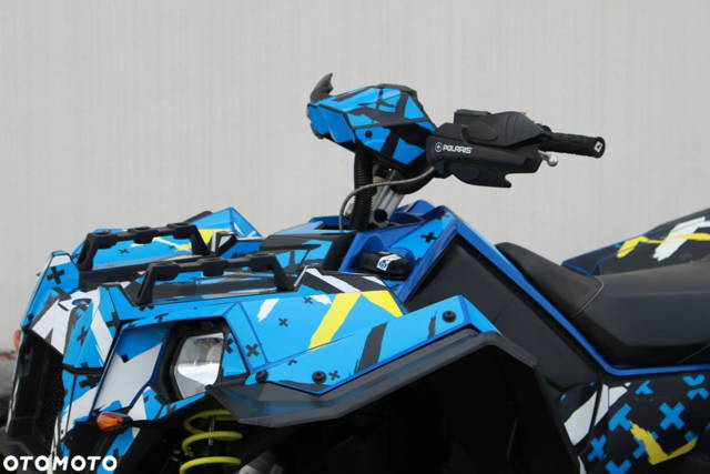 Polaris Scrambler