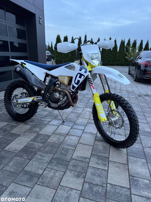 Husqvarna FE
